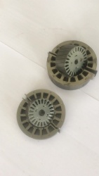 Carbide spare parts